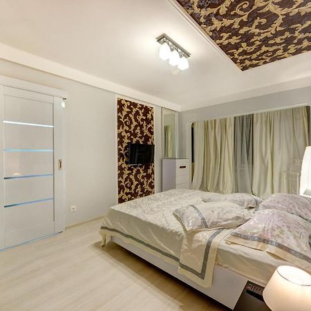 Luxurious 2K Apartment, Bolshaya Vasilkovskaya Street 145/1, Ocean Plaza Kyiv Exterior photo
