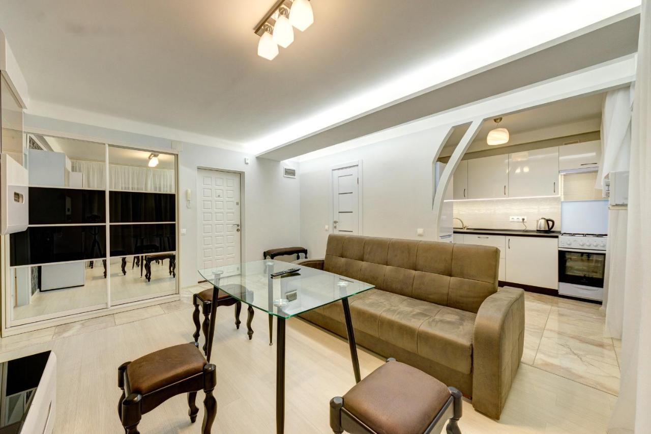 Luxurious 2K Apartment, Bolshaya Vasilkovskaya Street 145/1, Ocean Plaza Kyiv Exterior photo