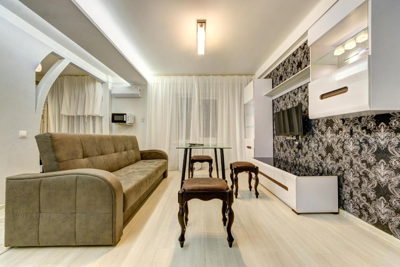 Luxurious 2K Apartment, Bolshaya Vasilkovskaya Street 145/1, Ocean Plaza Kyiv Exterior photo