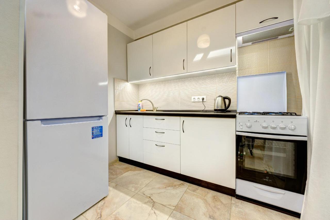 Luxurious 2K Apartment, Bolshaya Vasilkovskaya Street 145/1, Ocean Plaza Kyiv Exterior photo