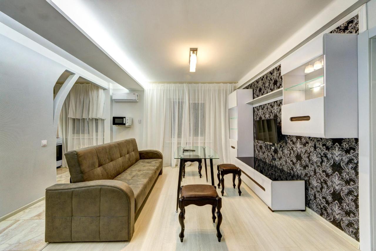 Luxurious 2K Apartment, Bolshaya Vasilkovskaya Street 145/1, Ocean Plaza Kyiv Exterior photo